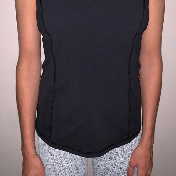 •SOLD•Lululemom Double Strap Criss Cross Tank Top - Picture 3 of 7